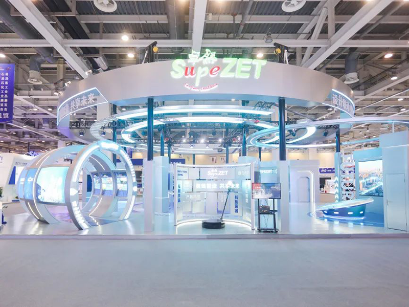 聚链智造 共享未来 | 2023年ng28南宫相信品牌力量·易派客工业品展圆满落幕